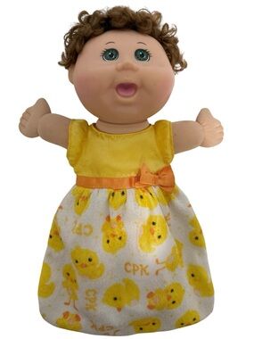 2012 Cabbage Patch Baby Doll